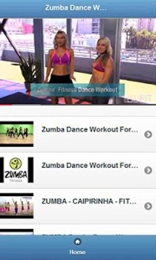 Zumba Dance Workout截图8