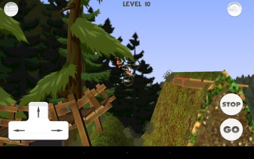 Mountain Bike 3D截图6