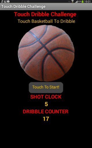 Basketball Dribble截图6