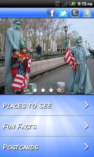 New York City Guide…For截图4