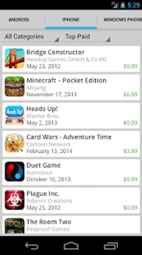 Top Apps - Market截图11