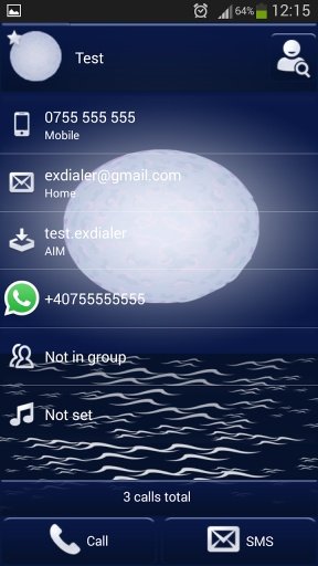 ExDialer夜截图4