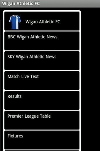 Wigan Athletic FC截图2