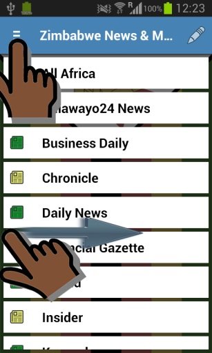 Zimbabwe News &amp; More截图3