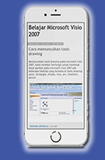 Microsoft Visio 2007截图2