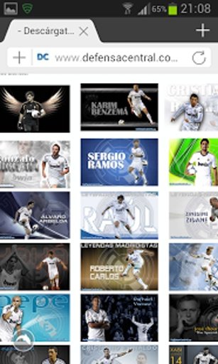 Real Madrid Fácil截图6