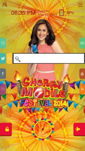 CMF Sarah Geronimo - Start截图1