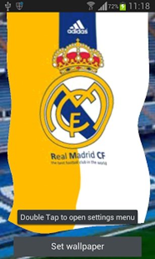 Real Madrid FLag HD Lite截图9