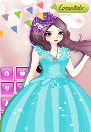 Princess Game For Girls截图2