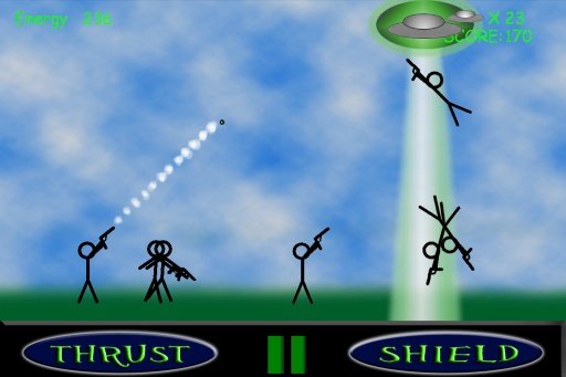 Alien Abduction截图5