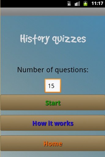 Best History Trivia Games free截图9