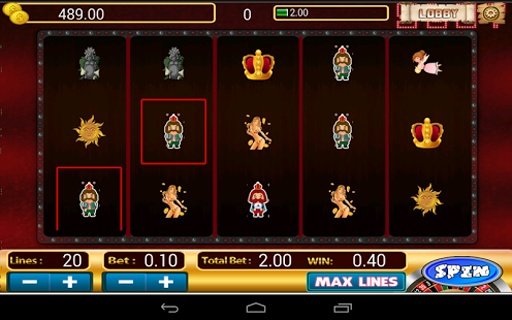 Galaxy Slot Texas Casino Money截图5