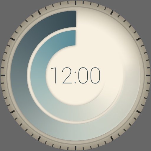 Watchface - Orbits截图5