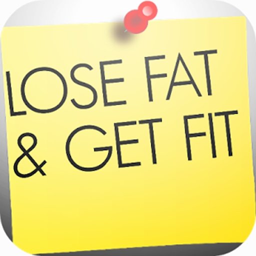 How to lose fat and get fit截图2