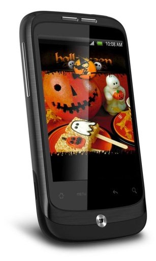 Halloween Black Live Wallpaper截图4