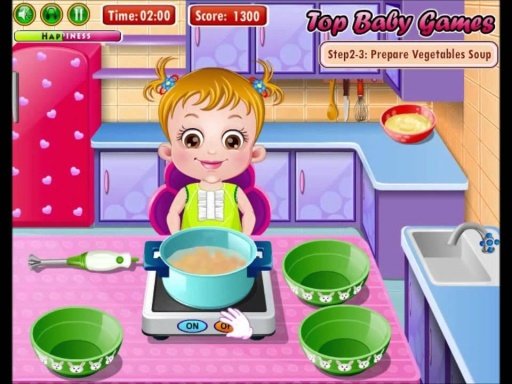 New Baby Hazel Game Videos截图3