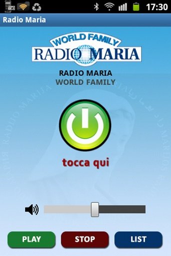 Radio Maria - World Family截图3