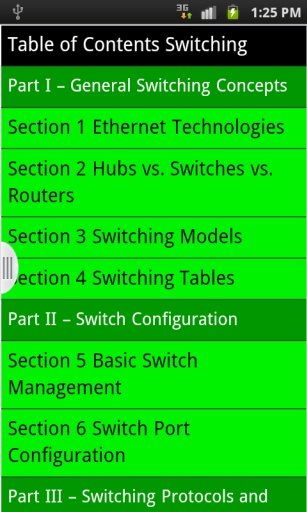 ccna ccnp switching guide截图2