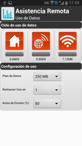 Asistencia Remota Movistar截图2