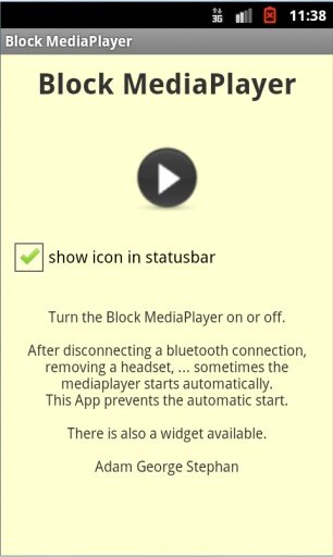 Block MediaPlayer截图5