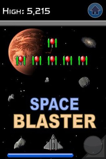 Space Blaster Retro截图4