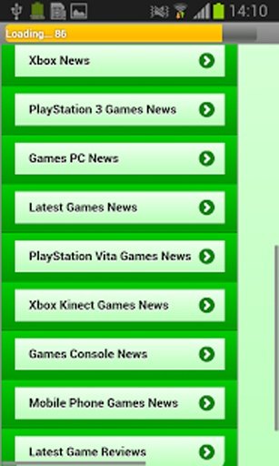 Xbox Kinect Games News截图5