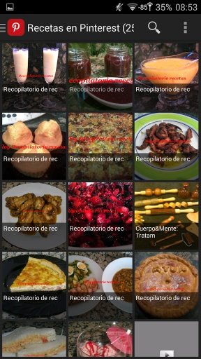 Thermomix Recetas截图5