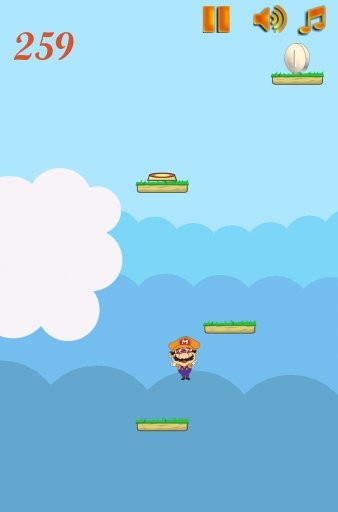 Marimo Jumper Game Free截图2