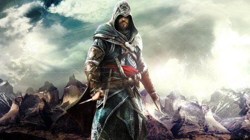 Assasin HD Wallpapaer截图1