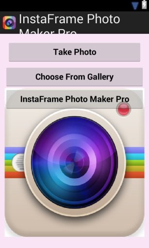 InstaFrame Photo Maker Pro截图4
