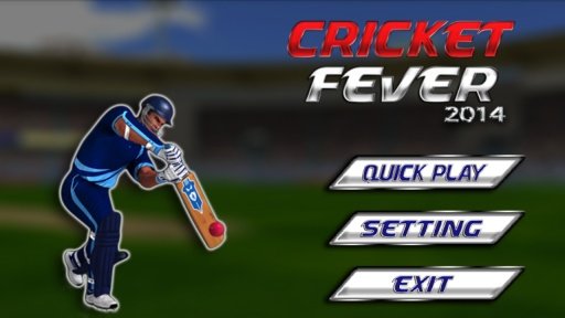 Cricket Fever 2014截图5