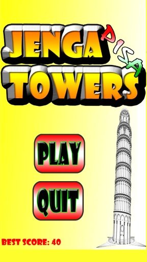 Jenga Towers Pisa截图6