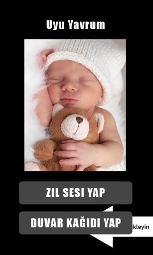 En G&uuml;zel Bebek Ninnileri截图1