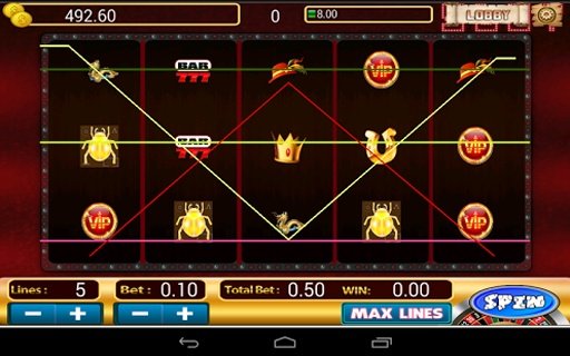 Galaxy Slot Texas Casino Money截图4