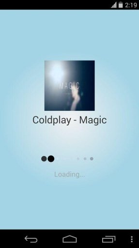 Coldplay - Magic Tone截图3