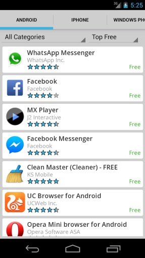 Top Apps - Market截图10