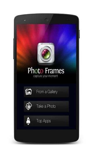 Photo Frames Pro截图1