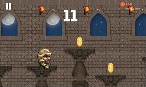 Dwarf Temple Run截图2