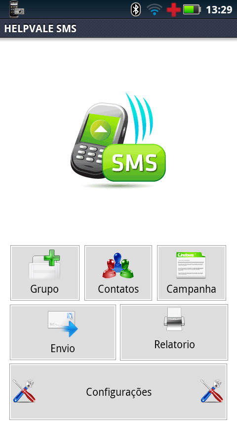 SMS Marketing publicidade截图1