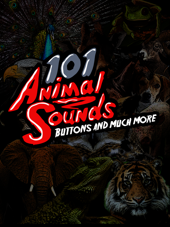 100'+ Animal Sounds & Buttons截图3