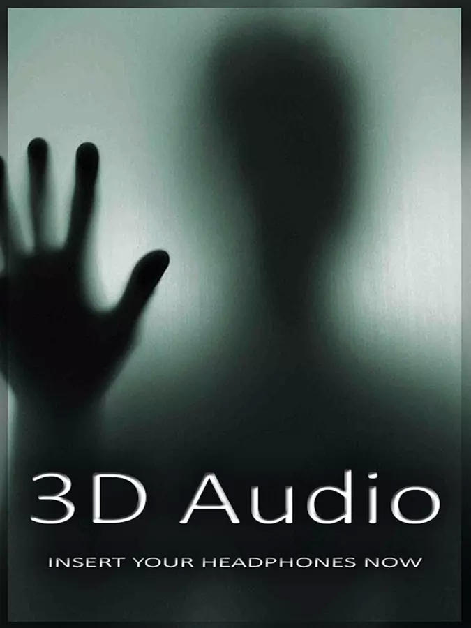 3D Sound Interrogation Chamber截图1