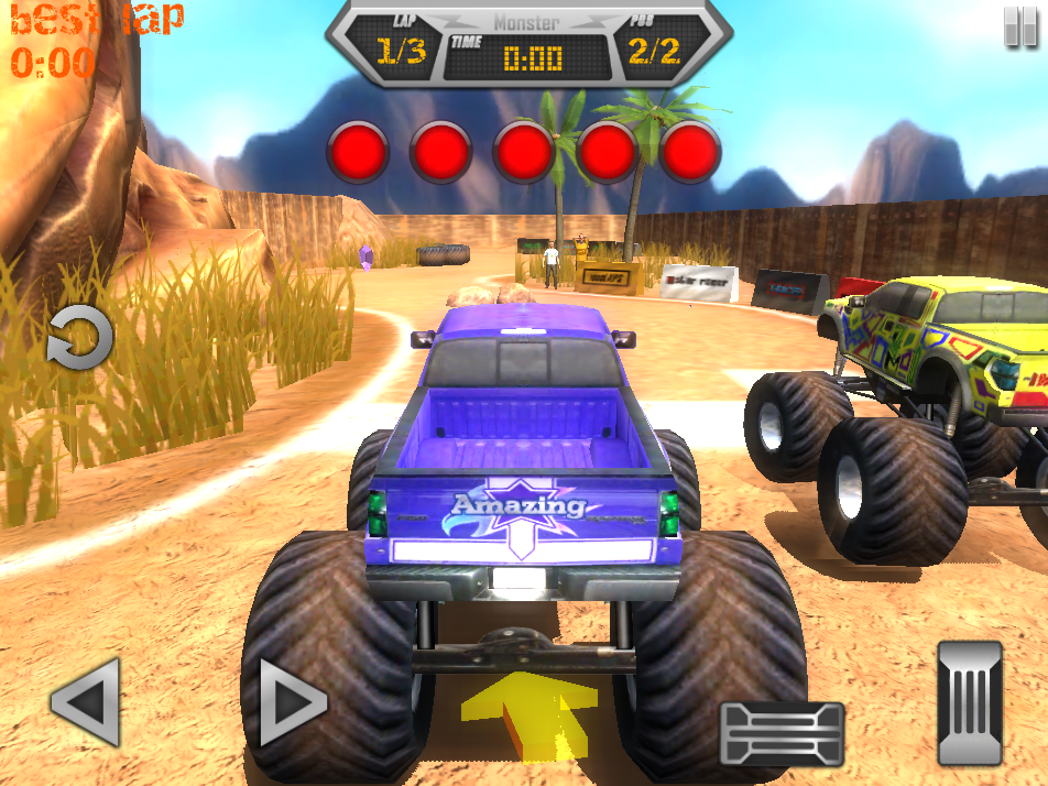 Monster Truck: Extreme截图1