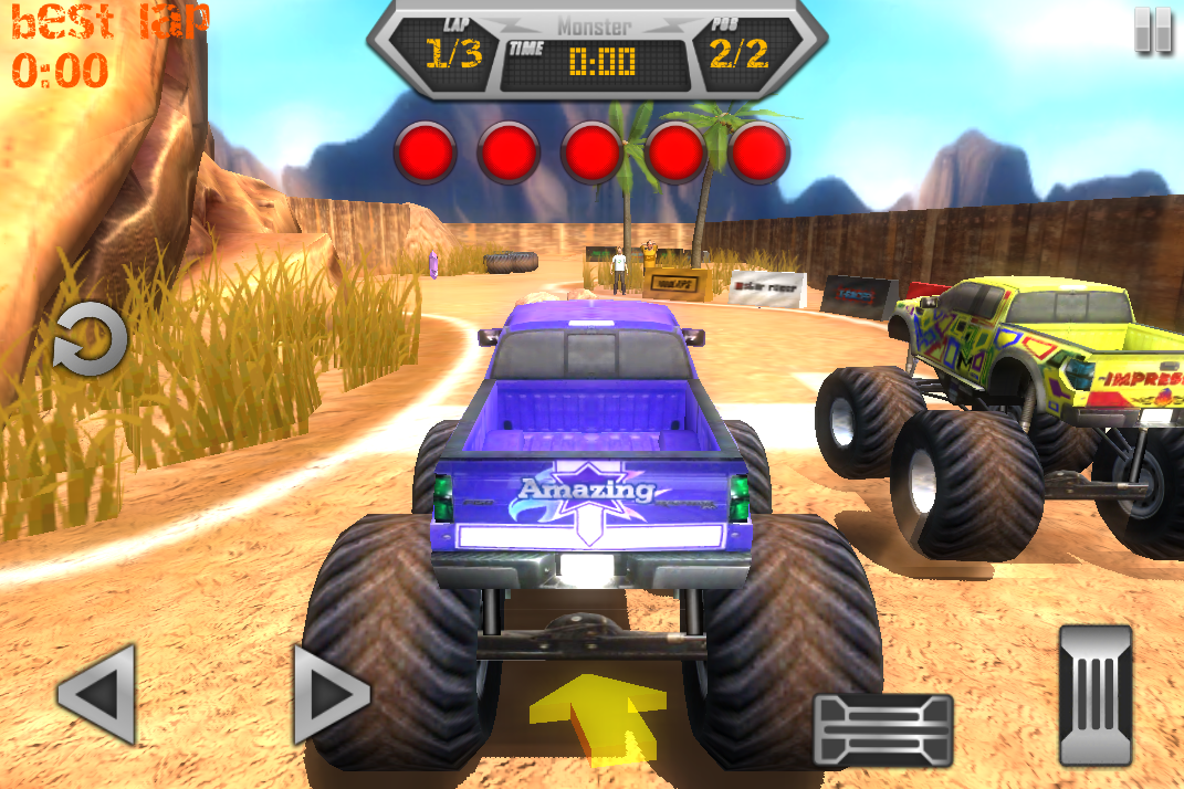 Monster Truck: Extreme截图6