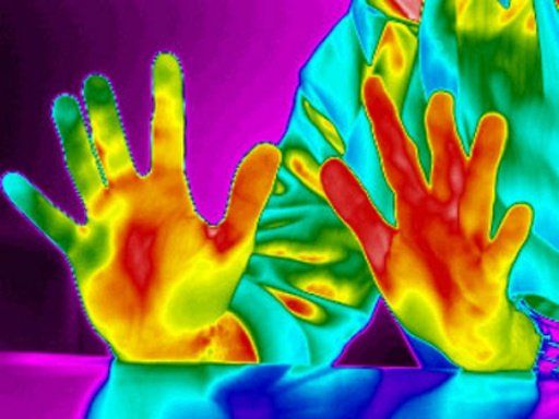 THERMOGRAPHY HD CAMERA截图11