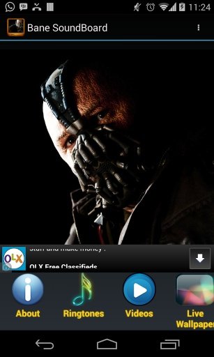 Bane SoundBoard截图5