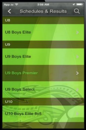 Club Ohio Soccer Tournaments截图2