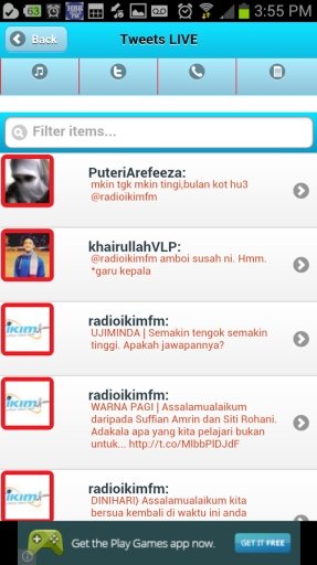 Ikim FM Malaysia截图4