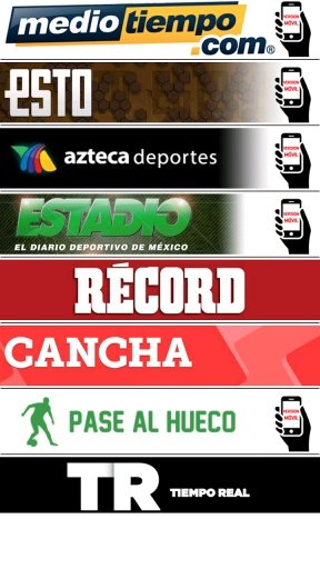 Deportes M&eacute;xico截图4