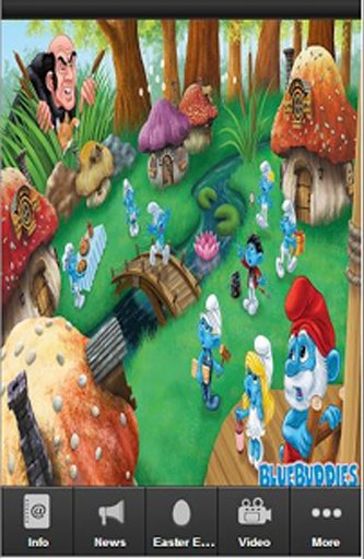 Smurf's Village Cheats截图3