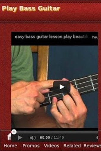 Play Bass Guitar截图4